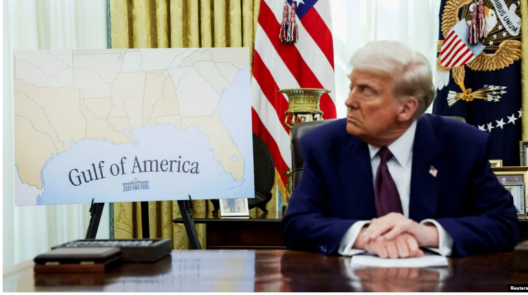 Presidenti Trump fiton gjyqin me gazetarët e agjensisë amerikane të lajmeve “Associated Press”