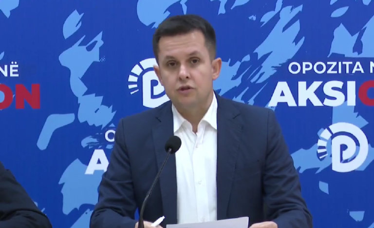 Alimehmeti: Bashkia e Tiranës ka rënë, s’ka kryetar
