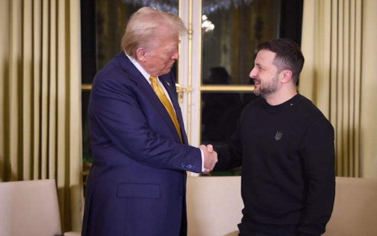 Zelensky zbret në SHBA, mineralet në “duart” e Trump