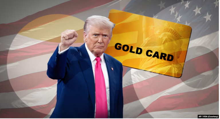 Çfarë është ‘karta e artë’ prej 5 milionë dollarësh që propozon Presidenti Trump? Nëse doni të jetoni në SHBA duhen…..