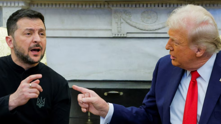 Trump – Zelensky shkëmbime të ashpra gjatë takimit në Shtëpinë e Bardhë: “Duhet të jesh më mirënjohës”, “po luan me zjarr me Luftën e Tretë Botërore”!