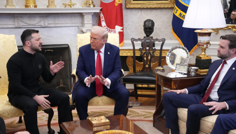 ”Nuk e respektoi Amerikën”, Trump pas takimit me Zelenskyn: Mund të kthehet kur të jetë gati për paqe