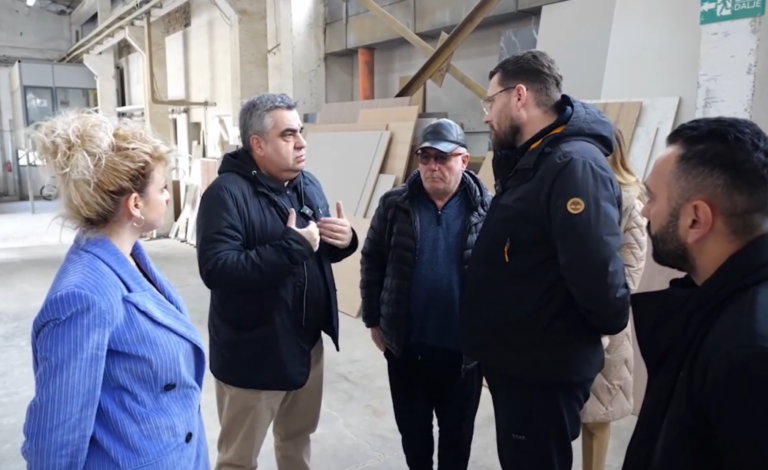 Ministri Gonxhja: Investimi në aftësitë profesionale, çelësi i një ekonomie të fortë