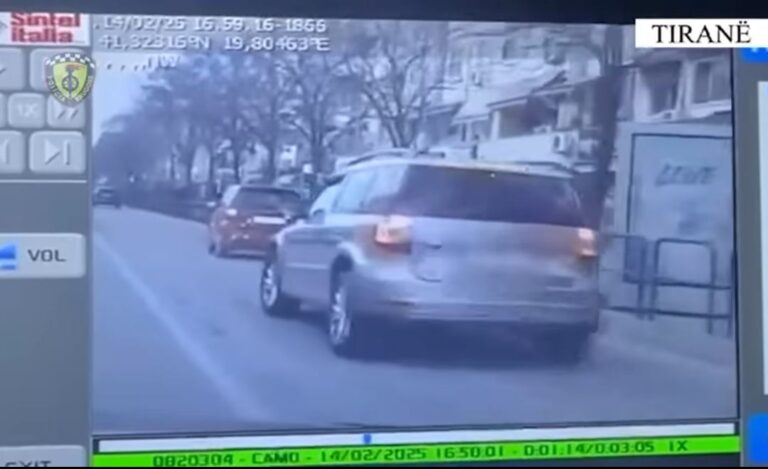 Brenda një jave 6700 drejtues automjetesh ngecin në kurthin e “Scoud Speed”