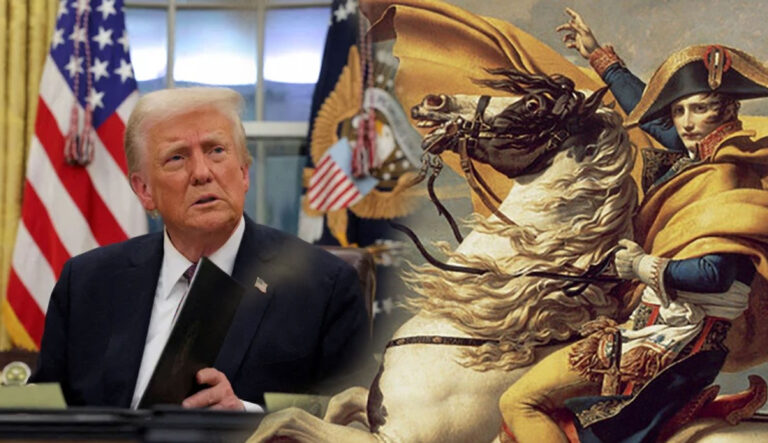 Donald Trump perifrazon Napoleon Bonapartin, kritikohet ashpër nga demokratët