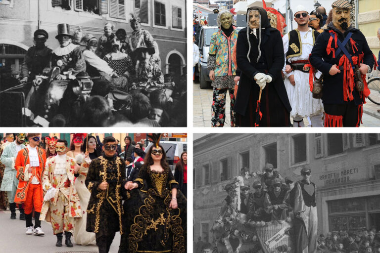 Karnavalet e Shkodrës, një traditë e hershme simfonie ngjyrash, larmie maskash dhe grotesku alegorik therës