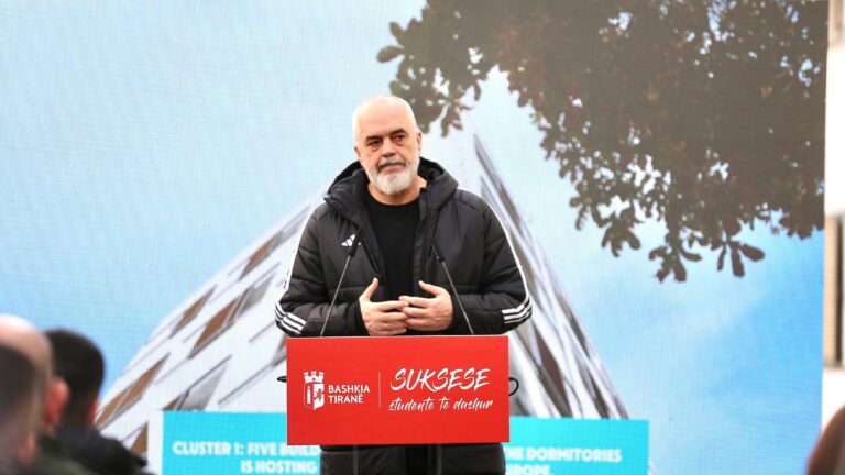 Rama: Shqipëria jo më një vend në tranzicion, jemi pak hapa larg anëtarësimit në BE