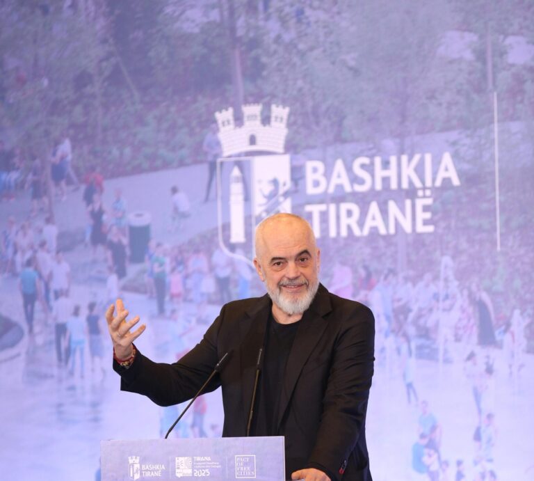 Transformimi i Tiranës, Rama: Një nga destinacionet kryesore për turistët