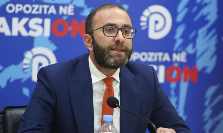 Gaz Bardhi del hapur kundër Berishës për Primaret në PD dhe rolin e SPAK