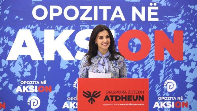 Ekipi i Trump në PD, Garo: Rama në alarm kërkoi arrestimin e Veliajt