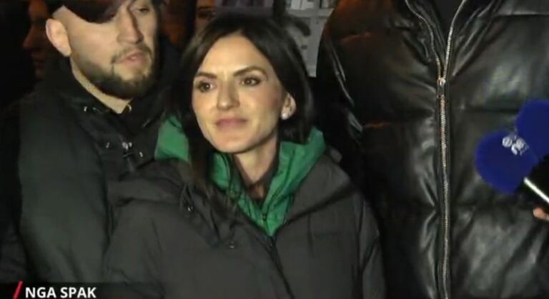 Luiza Gega në GJKKO: E çuditshme mënyra si janë ngritur akuzat! Izmir Smalaj: Po mbështesim Veliajn