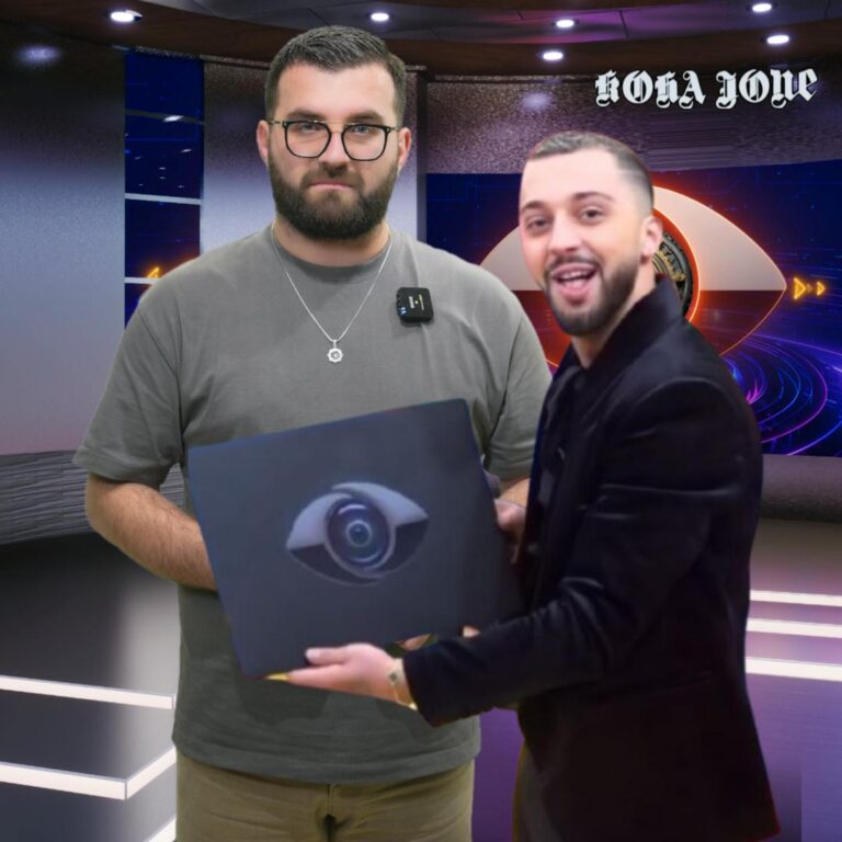 Skenarët e hedhjes nga muri, Gjesti trondit rrjetin dhe banorët. Ja çfarë e pret