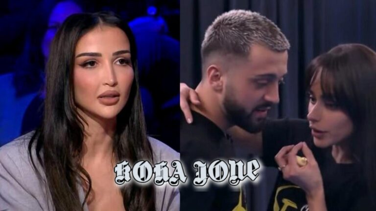 Pas deklaratave në “Big Brother VIP Albania”, ky është reagimi i Xhenetës