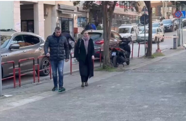 Ajola Xoxa paraqitet në SPAK