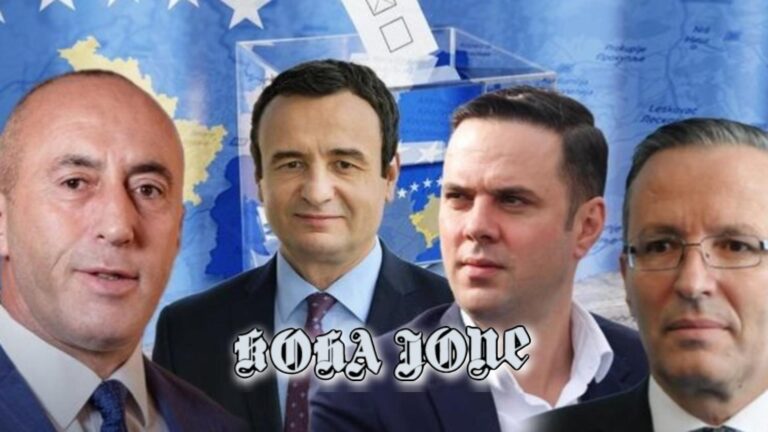Numërohen 99% të votave, opozita ka më shumë deputetë se pushteti aktual