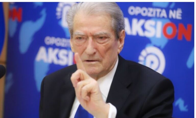 Berisha: Ramës do i kthehet personale nëse i ndodh gjë Metës