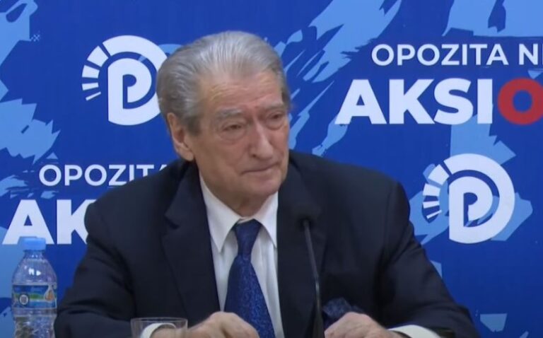 “Engjëll Agaçi i zhdukur si Ervis Martinaj”, Berisha i kundërpërgjigjet Ramës