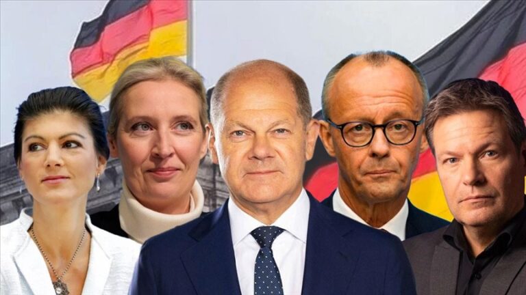 Sondazhet në Gjermani/ E djathta rikthehet në pushtet, Scholz i treti