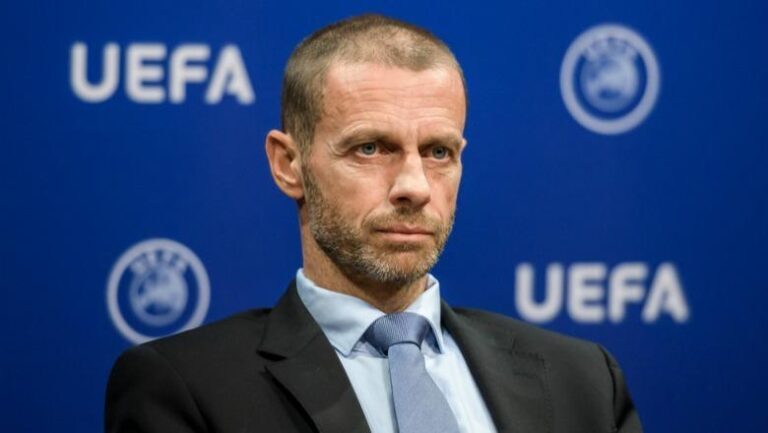 Euro 2021 në Shqipëri dhe Serbi më 2027, Ceferin: Tjetër provë që futbolli është mbi politikën!