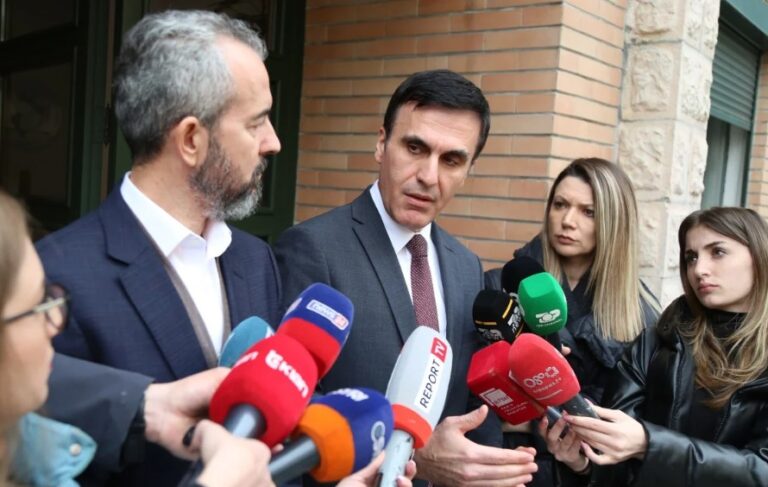 Celibashi takim me Prokurorin e Përgjithshëm, Olsian Çela: Masat për 11 majin…
