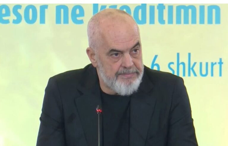 Skemë mbështetjeje për bujqësinë dhe sipërmarrjet në fshat, Rama: Financim 250 milionë euro
