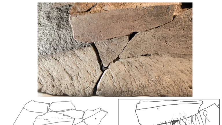 Guri i runës më i vjetër në botë fsheh mesazhe misterioze, thonë studiuesit