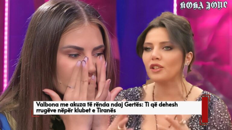 Sh@rr mes Gertës dhe Valbonës: Dehesh rrugëve dhe flirton me të tjerët duke qenë e martuar