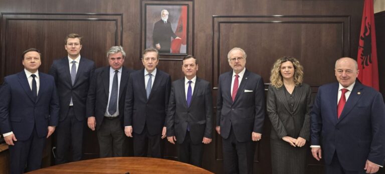 Shqipëria organizatore e Kongresit Botëror të Ligjit 2027. Sokol Sadushi: Garantojmë një organizim dinjitoz të Kongresit