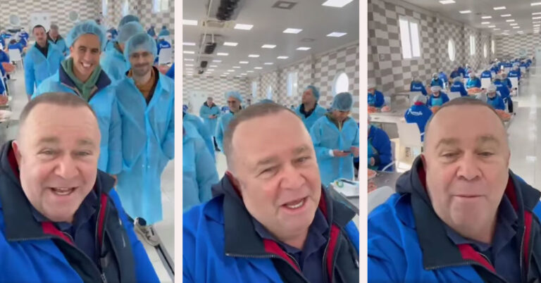 Gjergj Luca me izraelitët në Fish City: Ne jemi në paqe e mendojmë për luftë, këta janë në luftë dhe punojnë për paqe!