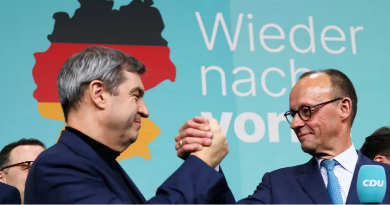 Zgjedhjet në Gjermani: CDU/CSU dhe AfD para SPD dhe të Gjelbërve