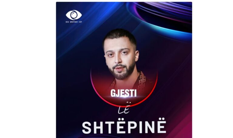 Gerta i hedh alkool në sy, Gjesti lë shtëpinë e Big Brother Albania