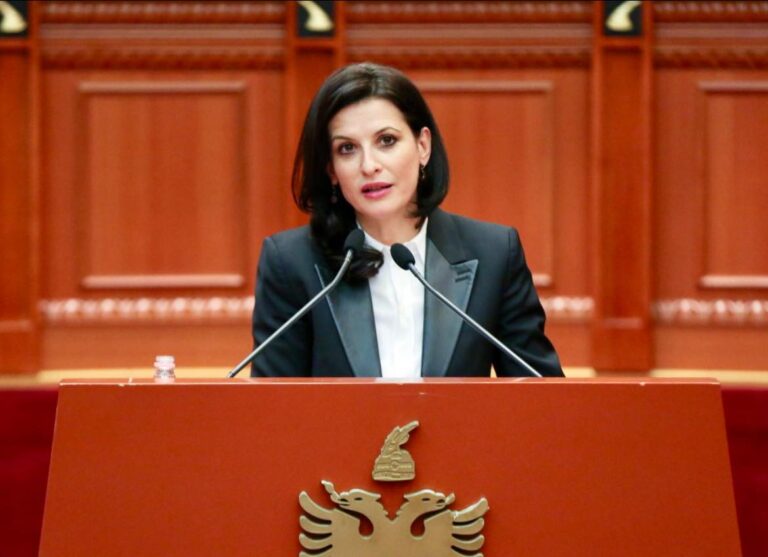 Etilda Gjonaj ”rikthehet” në qeveri, post në Kryeministri