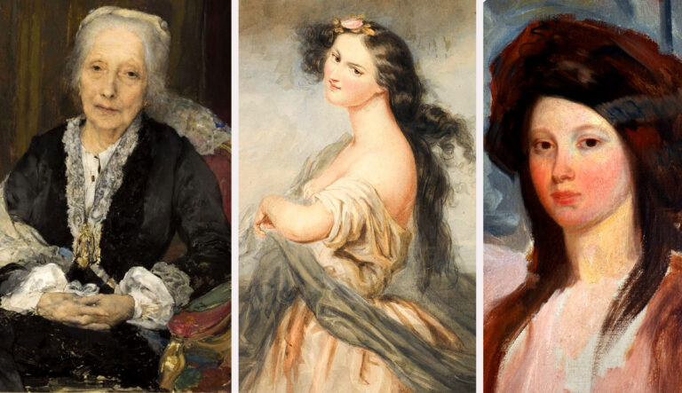 Juliette Drouet, një grua që i blatoi gjithçka të jetës së saj, një burri të madh si Victor Hugo
