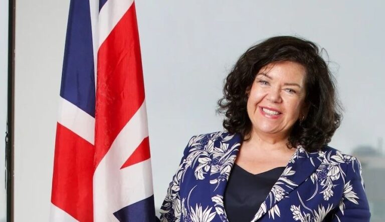 Karen Pierce emërohet emisare e Britanisë së Madhe për Ballkanin Perëndimor