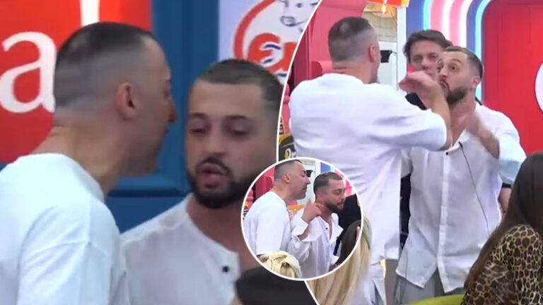 G Bani i shkon në fytyrë Gjestit: Çfarë ke bërë në 99′ për vendin o bud*lla?