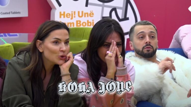 Mesazh nga Mevlani? Livia përlotet: Flej me ty e zgjohem me ty…
