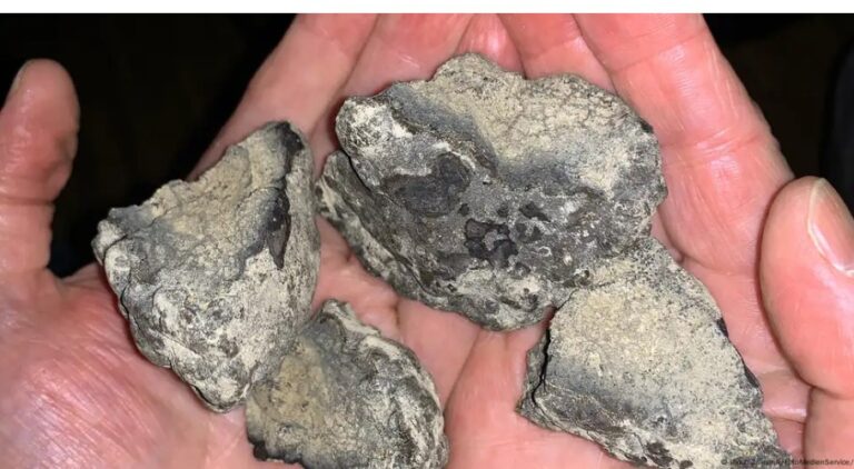 Pse mineralet e rralla janë kaq të vlefshme?