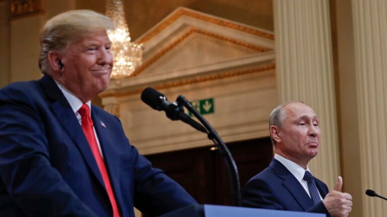 Negociatat e paqes mes Rusisë-Ukrainës, dy zyrtarë të lartë amerikanë udhëtojnë në Arabinë Saudite