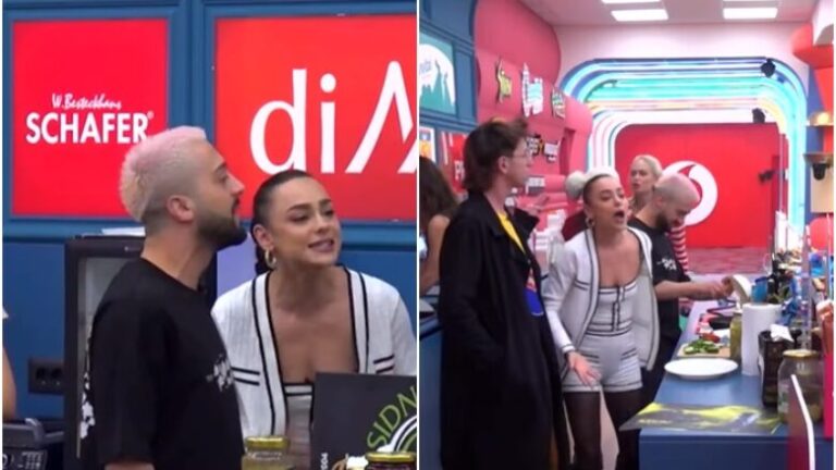 ”Ka rënkuar”, Egli-banorëve: Nëse kam bërë…