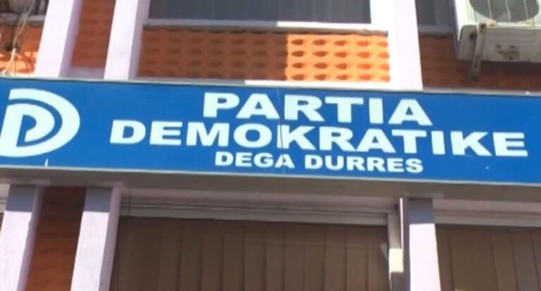 Lista e kandidatëve për Primaret e PD në qarkun Durrës