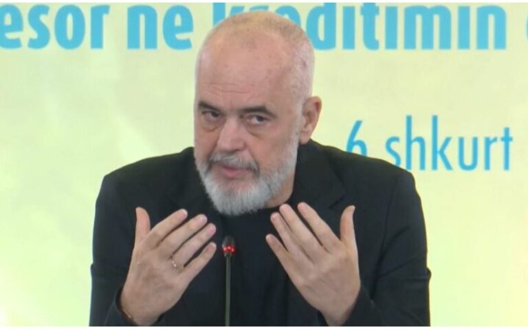 Kryeministri: Shqipëria do të organizojë Kongresin Botëror të Ligjit 2027