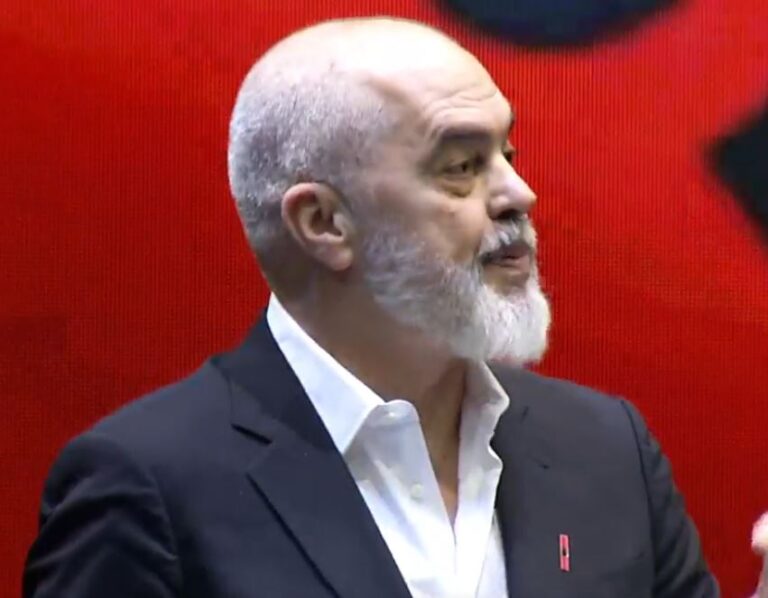 Rama sulmon PD-në: Të vetmen gjë demokratike ka llagapin e saj
