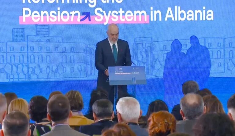 Kryeministri: Pensionet, kocka më e vështirë për t’u gëlltitur!