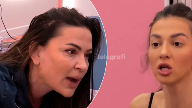 VIDEO/ Rozana-Loredanës për Jozin: Ai është dhu*ues psikologjik, prandaj erdhi babai