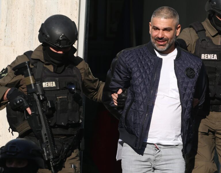 Safet Bajri mbetet në burg