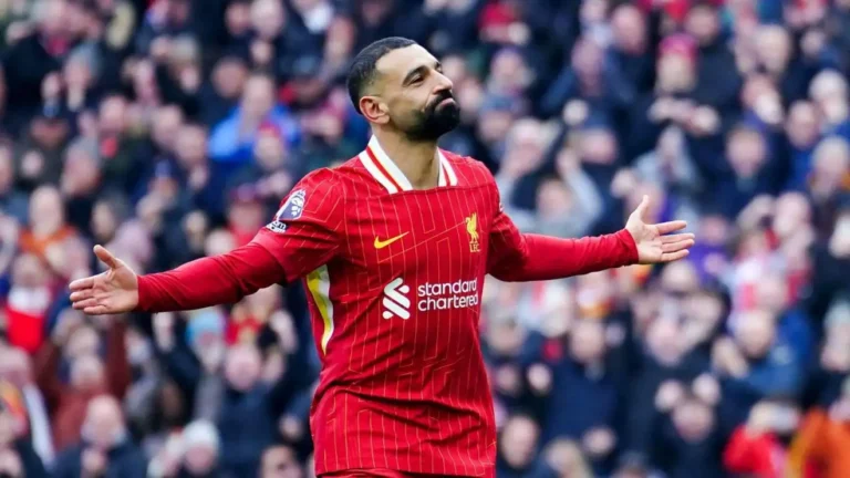 Liverpool merr vendimin drastik për Salah