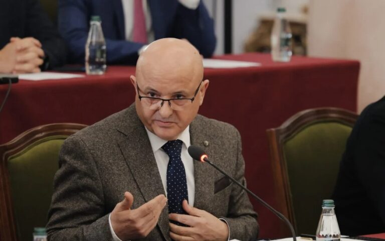 Arrestet tek UBT, rektori Sallaku: Nuk mbroj askënd, kam nisur reformën më të thellë të universitetit