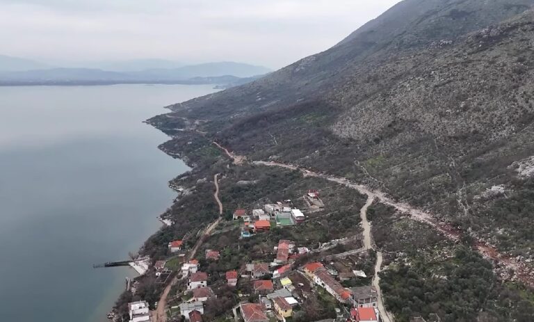Rama nxjerr pamjet nga rruga Shirokë-Zogaj: Lidhje e re mes Shqipërisë e Malit të Zi (Video)