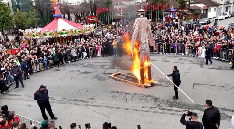 Benet Beci fton qytetarët në Karnavalet e Shkodrës: Një javë festime dhe traditë nga 17-23 Shkurt!