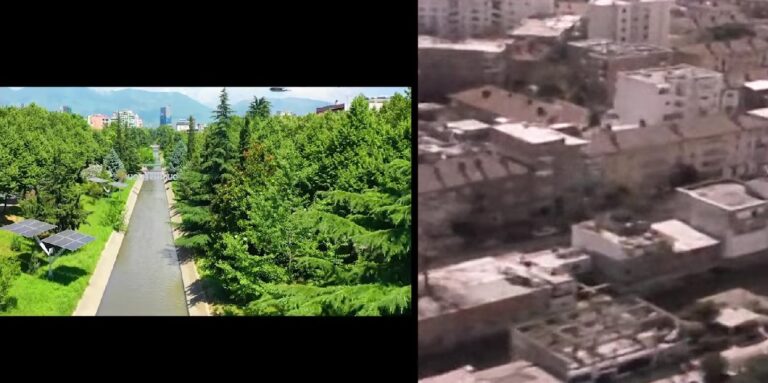 Rama: Shiheni këtë videokujtesë të luftës së pashoqe për Tiranën Europiane